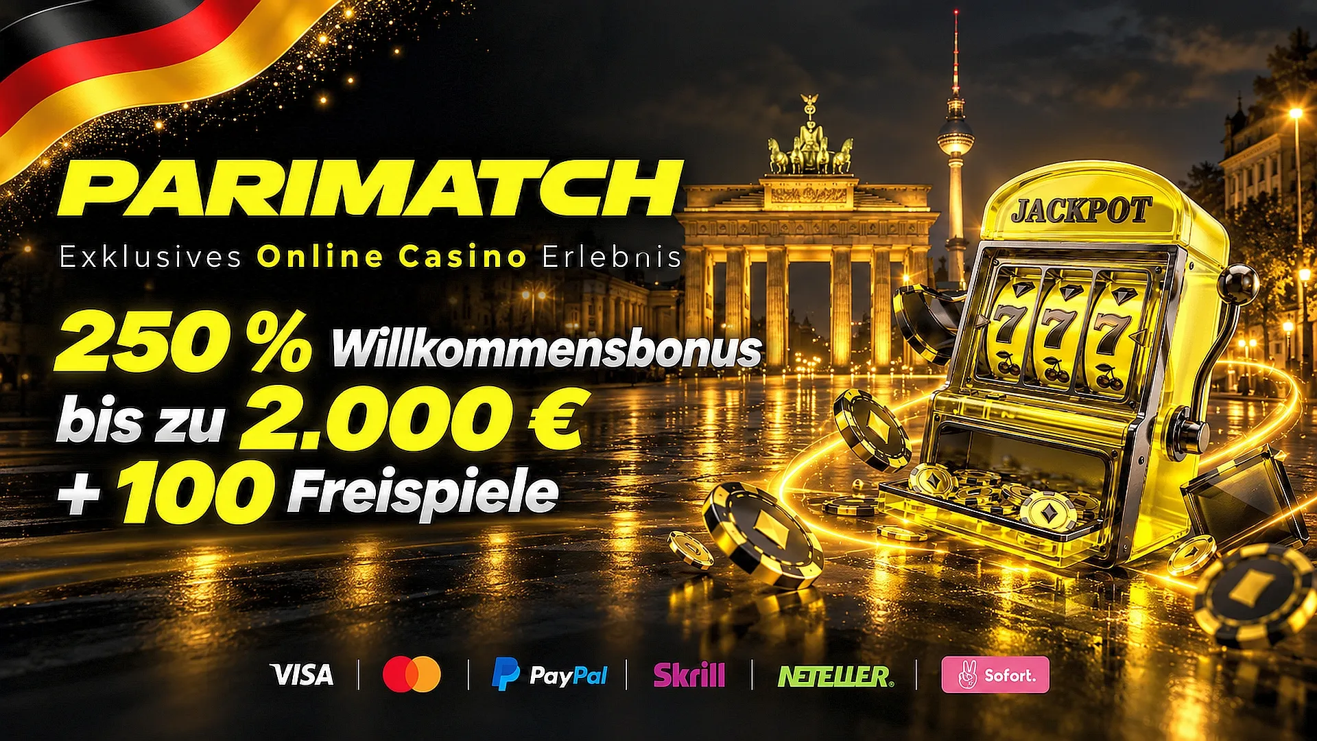Parimatch Casino